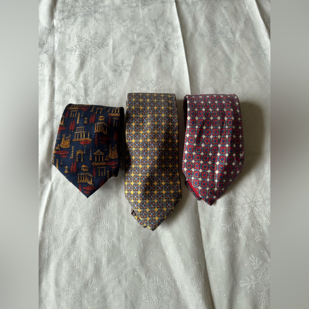 3 Ties Bundle